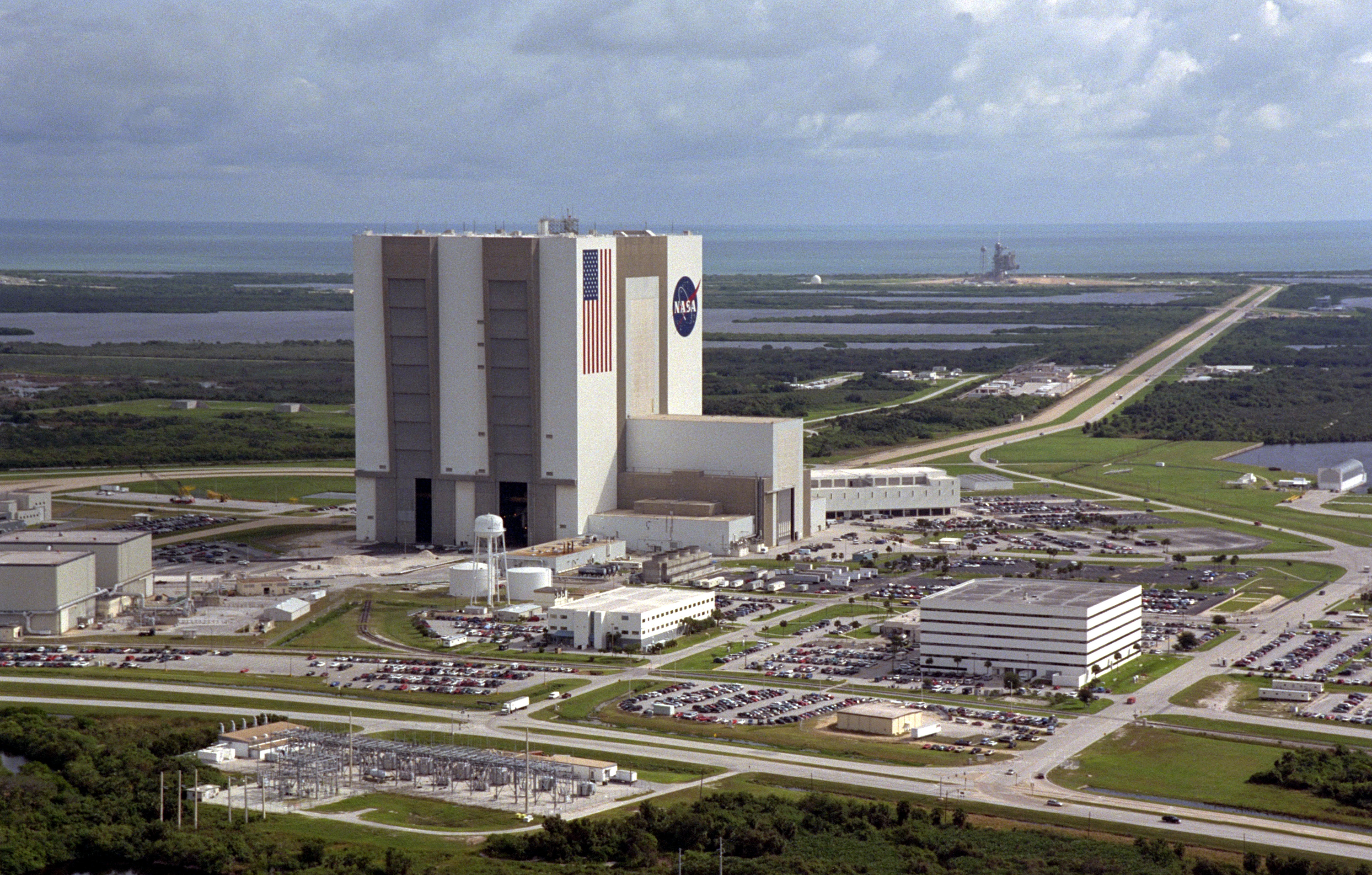 Travel Thru History Tour Kennedy Space Center on Florida's Space Coast